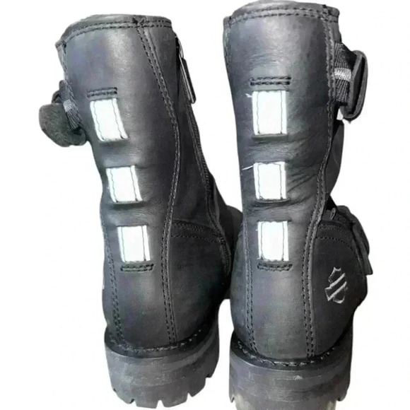 Women's Bremerton Waterproof Riding Boots - Picture 3 of 7